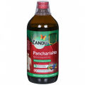 Zandu Pancharishta, Ayurvedic Tonic for Digestion, Acidity 450ml. 