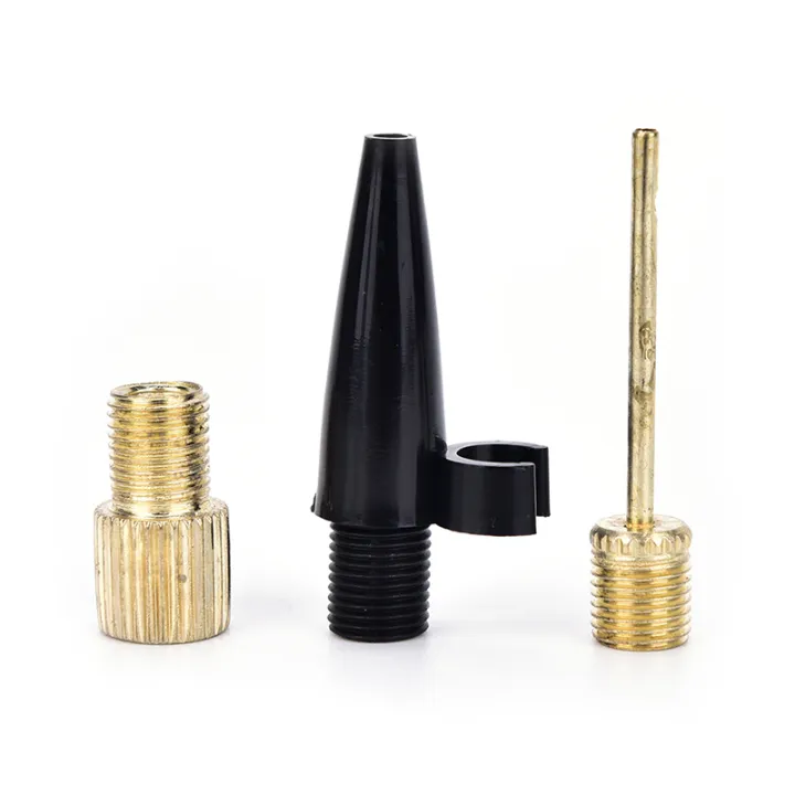 Sports Inflating Needle Pin Nozzle Footballs Basketball Soccers Ball ...