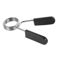 3 Pcs Standard 1.1 Inch/28mm Barbell Bar Clamps Spring Collar Clips Gym Weight Dumbbell Lock. 
