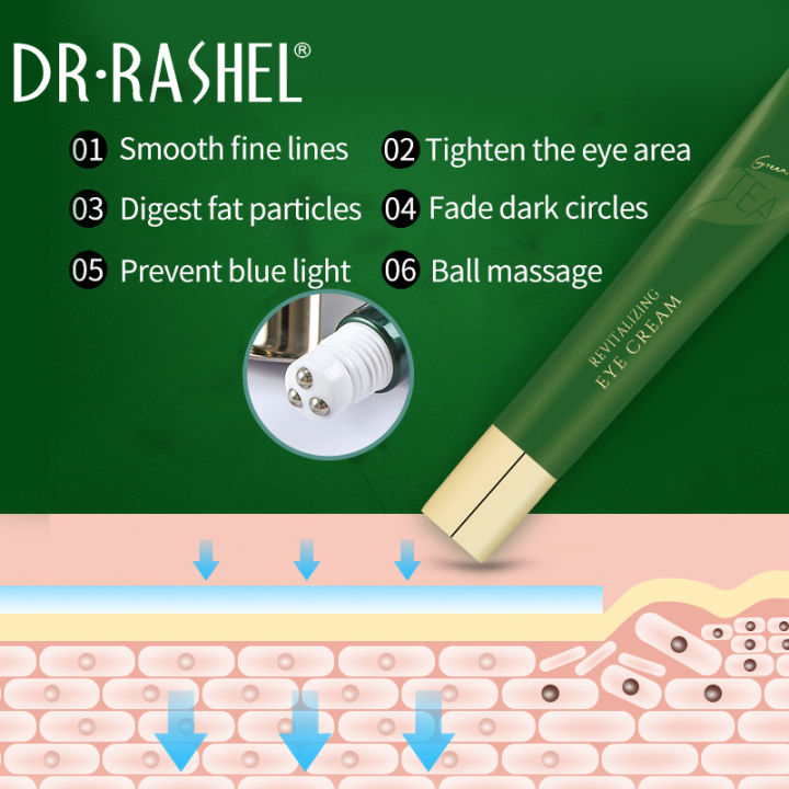 Dr.%20Rashel%20Green%20Tea%20Revitalizing%20Eye%20Cream%20-%2020gm%20-%20Image%206