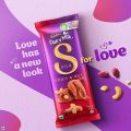 Cadbury Dairy Milk Silk Fruit & Nut, 55g (Combo Pack of 3,6,8,10). 