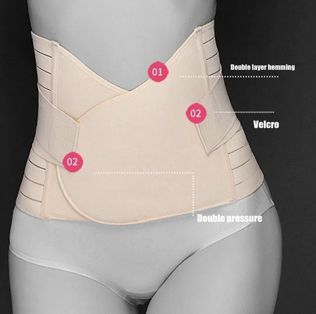 MoonCare%20-%20Postpartum%20Recovery%20Maternity%20Belt%20Breathable%20Women%20Pregnant%20Waist%20Pelvis%20Slimming%20Corset%20Bandage%20Girdle%20Back%20Support%20Corrective%20Abdomen%20-%20Image%204