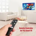 TV Remote Control RC802V FNR1 Used For TCL TV And YouTube RC802V FMR1 FMR2 FLR1 FUR5 FUR7 FUR6 Taotai. 