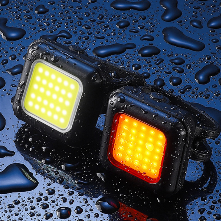 Mountain%20Bike%20Headlight%20Night%20Riding%20Front%20Light%20USB%20Rechargeable%20Ultra%20Bright%20Flashlight%20Tail%20Warning%20Red-White%20Light%20-%20Image%205