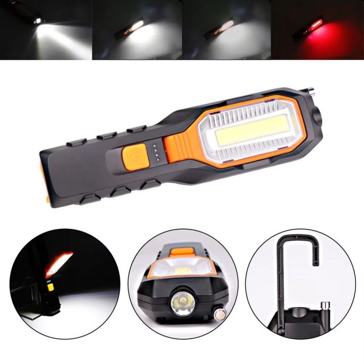 Magnet%20Hook%20Compact%20Work%20Light%20Plastic%20Hook%20Design%20Lightweight%20Car%20Garage%20Mechanic%20Lamp%20Bright%20Easy%20To%20Carry%20Emergency%20Flashlight%20Camping%20-%20Image%208
