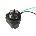 OUMERY 3X 6E5-8195A-01-00 6E5-8195C-01-00 Power Trim Tilt Down Relay Assembly for 115-200HP. 
