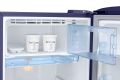 Samsung Single Door Refrigerator 230 Liters Direct Cooling Digital Invertor  _ RR24A272ZCU ( Camellia Blue). 