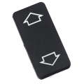 fasdaga 2X Electric Window Control Switch Button 6551.21 for 205 1987-1998, 309 -1993 405 1987-1993. 