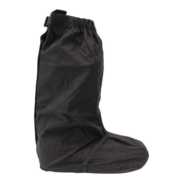 Black Color Waterproof Boot Cover Adjustable