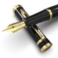 Black Calligraphy Pen With 6 Nib set. 