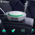 Baseus 2in1 Car Humidifier Car Air Purifier Fresh Clean Air in Car Two Functions of Humidification and Purification. 