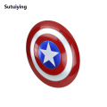 Sutuiying Cosplay Avengers Captain America Shield Model for Children 2025 Captain America Arm Guard Props for Kids Marvel Fans Gifts. 