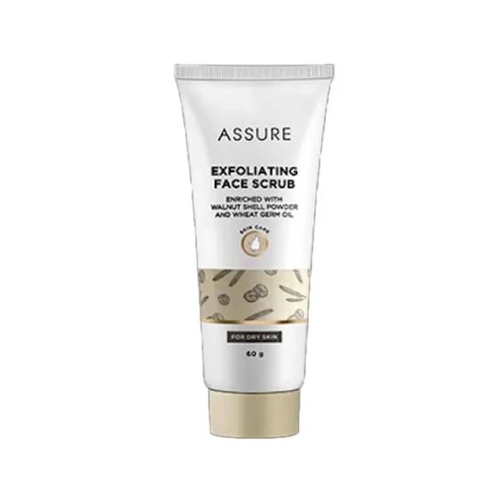 Assure%20Mild%20Exfoliating%20Face%20Scrub-%2060gm%20-%20Image%202