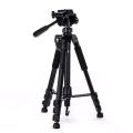 Somita St-666 Lightweight Professional Camera Tripod Flexible Tripod For Dslr Camera And Phone. 