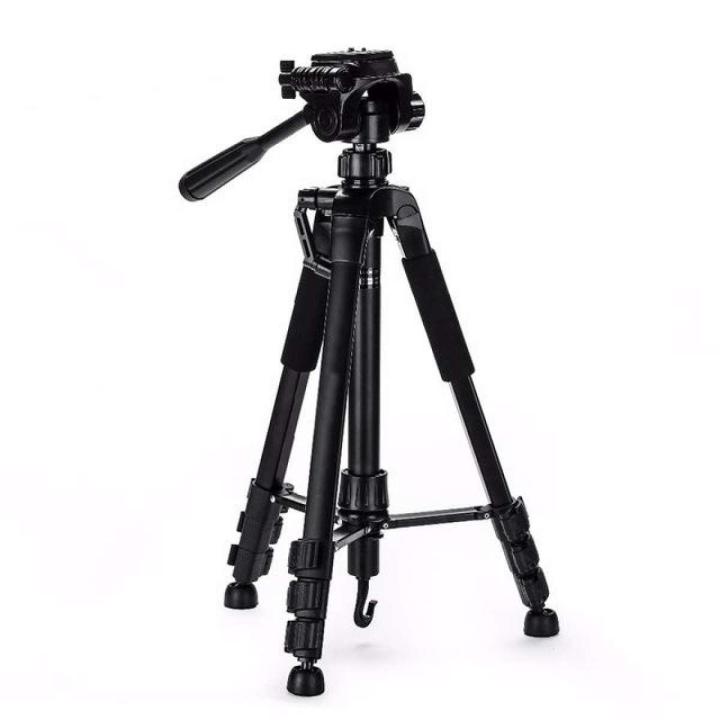 Somita St-666 Lightweight Professional Camera Tripod Flexible