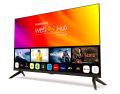 Videocon 65 inch Ultra HD 4K LED Smart WebOS TV with Magic Remote Bezel Less. 