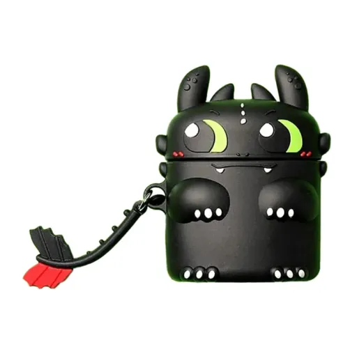 Amo%20Store%20Black%20Dragon%20AirPods%20Case%20%7C%20Premium%20Silicone%20Protective%20Cover%20%7C%20Compatible%20with%20AirPods%20Pro,%20Pro%202,%203%20&%204%20%7C%20Stylish%20&%20Durable%20Dragon%20Design%20-%20Image%202