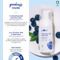Plum Salicylic Acid Foaming Face Wash, 110ml. 