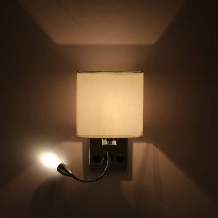 OUMERY%20Modern%20LED%20Wall%20Lamp%20Bedside%20Bedroom%20Applique%20Sconce%20with%20Switch%20USB%20Interior%20Headboard%20Home%20Hotel%20Wall%20Lights(Without%20Bulbs)%20-%20Image%202