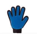 True Touch Deshedding Glove For Gentle And Efficient Pet Grooming. 