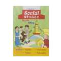 Social Studies Book For UKG. 