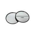 Blind Spot Mirror | Suitable for both cars & bikes | 2 inch- (Set of 2 pcs) | (Non-Adjustable). 