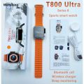 Wenefang T800 ultra smart Sales promotion watch. 