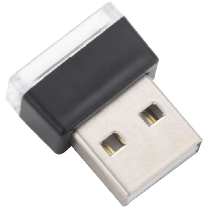 FORIDE%202X%20Mini%20Portable%20Mini%20USB%20LED%20Car%20Light%20Car%20Interior%20USB%20Atmosphere%20Light%20Plug%20and%20Play%20Decorative%20Light%20Emergency%20-%20Image%206
