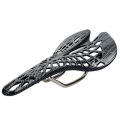 Carbon fiber Spider Ergonomic Mountain Road Cycling Mat Bicycle Cushion Bike Front Seat Hollow Saddle. 