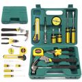 Multi Purpose 12 Pieces Household and Electrical Repair and Furniture Work AutoFull Tool Kit Set ( 12 In 1) Hand Tools Box Set. 