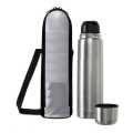 1000ml Stainless Steel Vacuum Thermos Flask Bottle with Keeps Hot and Cold. 