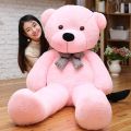 Sitting Light Teddy Bear Stuffed Toy Small Size Happy Playing For Kids (Best Gift Ever In Every Occasion). 