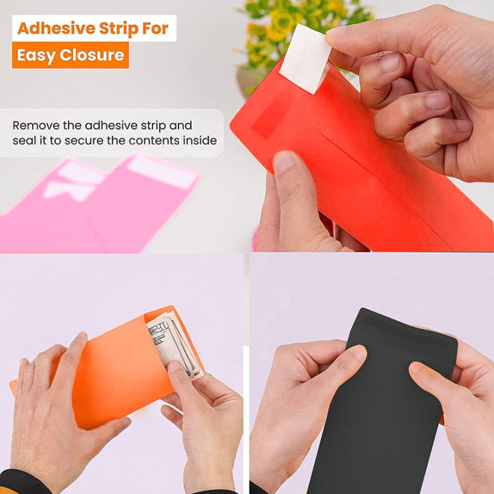 120%20Pcs%20Self%20Adhesive%20Envelope%20Budget%20Cash%20Saving%20Envelopes%20Money%20Organizer%20Packaging%20Gifts%20Color%20Gummed%20Paper%20Challenge%20Home%20DD7%20-%20Image%204