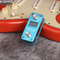 Flatsons Time Multi Guitar Effect Pedal - Delay Reverb Tuner - True Bypass. 
