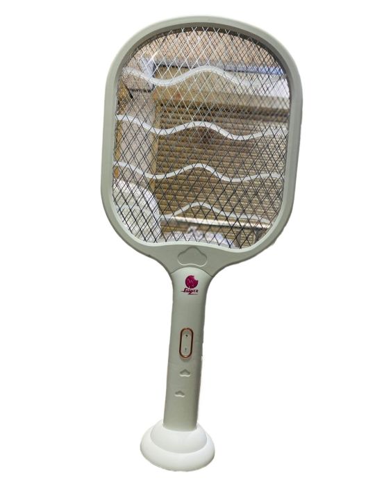 Snapped Plastic Racket Plastic Racket Automatic Mosquito Killer Bat | Daraz.com.np