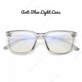 Antiscratch Black Frame Glass For Unisex. 