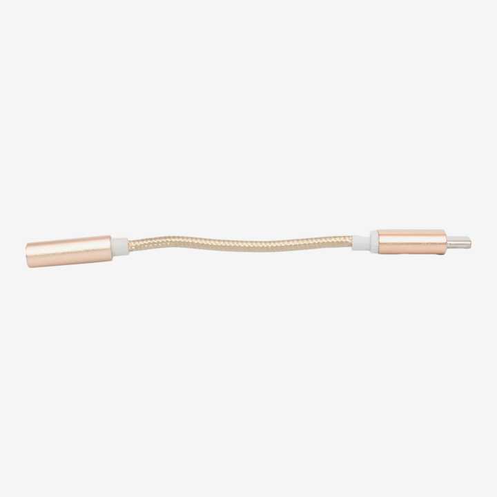 Earphone Jack Adapter Type-C To 3.5mm Headphone Converter Cable One plus/3.5mm to Type c