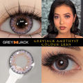 COLOR CONTACT LENS by GREYJACK (without solution). 
