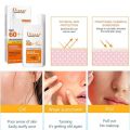 Disaar Sun 60+ Whitening & Moisturizing Sunscreen Lotion. 