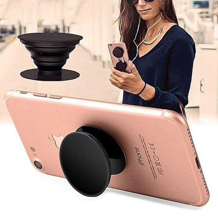 Pop Sockets Multi Design Expanding Grip And Stand(Design May Vary)