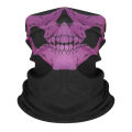 Cycling Face Mask Riding Scarf Breathable Skull Print Neck Gaiter Women Bandana Headwear Headband Snood Hiking Mask Balaclava Ruiqir Super Store. 