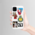 Ronaldo Sticker Pack Water Proof 13 pcs. 