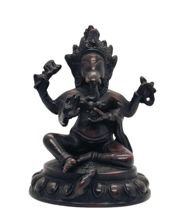 6*4 Inch Lambodhar Divya Ganesh For Decoration And Worship (best For 