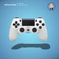PS4 Controller Wireless Gamepad For Playstation Joystick Bluetooth Gamepads For PS4/PS4 Pro Silm PS3 PC Game Pad. 