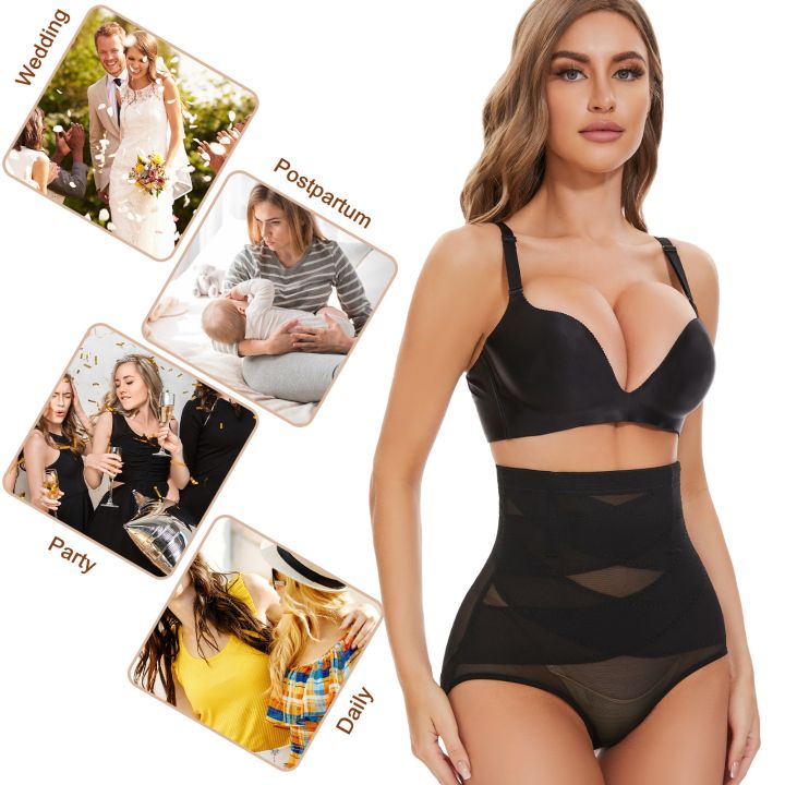 LeiyanSpecial%20Shapewear%20for%20Women%20High%20Waisted%20Tummy%20Control%20Panties%20Butt%20Lifting%20Slimmer%20Stomach%20Shorts%20Body%20Shaper%20Slimming%20Girdle%20Underwear%20-%20Image%205