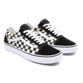 Vans Primary Checkboard Old Skool Shoes for Unisex 2121F. 