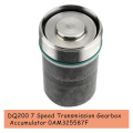 (GGBR) DQ200 0AM 7 Speed Transmission Valve Body Accumulator 0AM325587F for A3 Q3 Seat. 