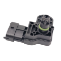 3X Auto Parts F01R00E005 F01R00E005 F 01R 00E 005 for Map Sensor Manifold Absolute Pressure Sensor. 