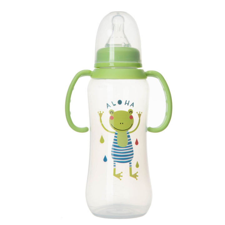 300ml%20Baby%20Milk%20Feeding%20Bottle%20Pp%20Bottle%20Soft%20Silicone%20Nipple%20Portable%20BPA%20Free%20Baby%20Plastic%20Milk%20Bottle%20For%20Newborn%20Baby%20-%20Image%204