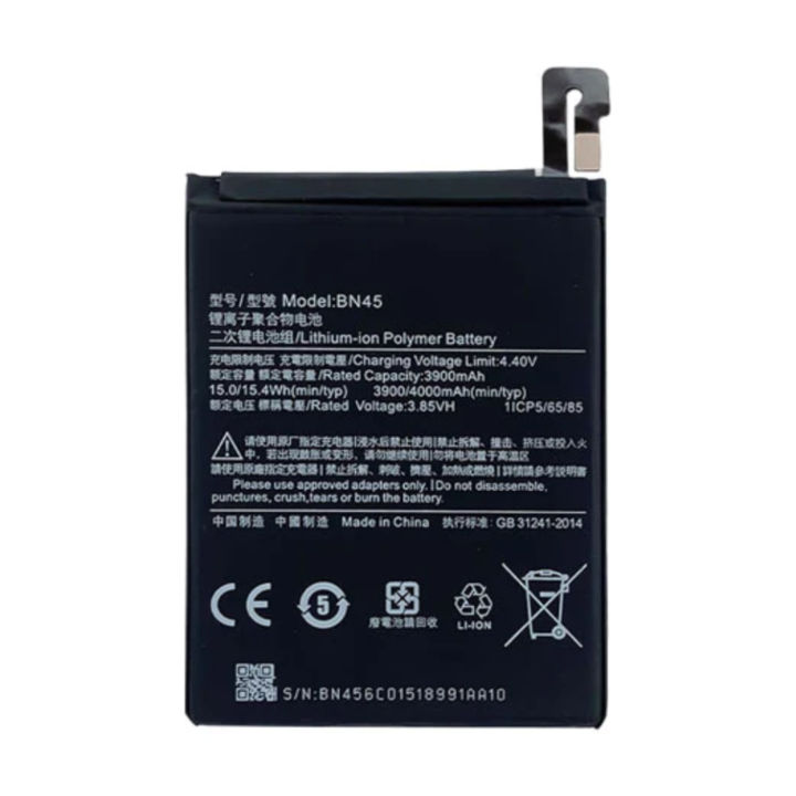 New%20goods%20Xiaomi%20Redmi%20Note%205%20Pro%20Battery%20BN45%20Replacement%20Premium%20Quality%204000mah%20Battery%20For%20Xiaomi%20Redmi%20Note%205%20Pro%20-%20Image%202